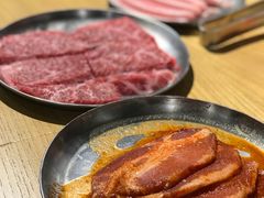 -姜虎东白丁烤肉(恒隆广场店)