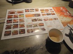 -绿茶餐厅(成都大悦城店)