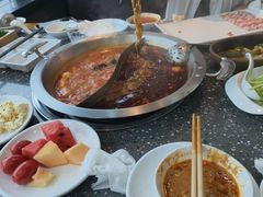 -华晟山城火锅(开发区港西东阁里店)