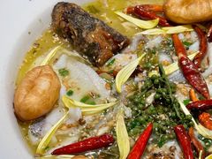 -太二酸菜鱼(广州IFC国金天地店)