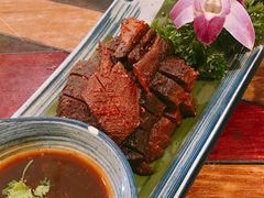 烤牛舌-紫滇源云南生态菜(丹凤街店)