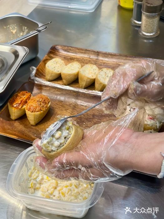 传闻来紫菜包饭·打糕(西塔韩百店)图片