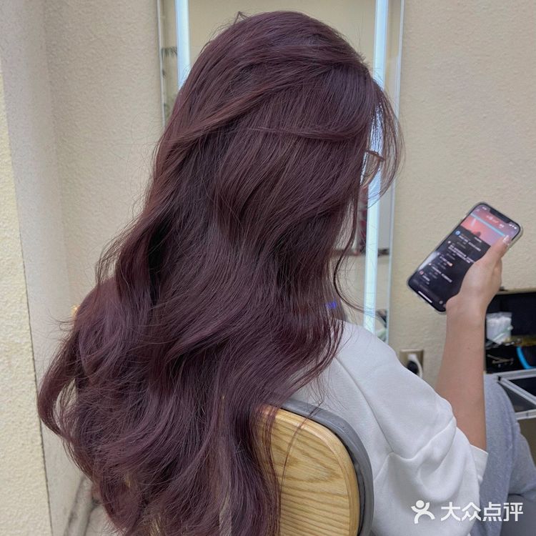 这个夏天一定要染的高街染发