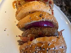 -Lets burger非常汉堡·环球风味(蓝色港湾店)