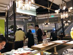 大堂-洪氏嗨捞·猪肚鸡火锅(阳光天地店)