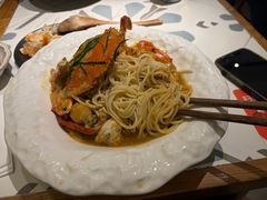 -十面欢腾·海鲜面·台式Bistro(长乐路店)