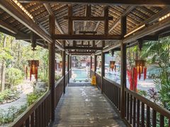 -九曲湾度假村温泉