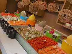 -都会尚膳·海鲜自助餐厅(重庆万豪酒店)