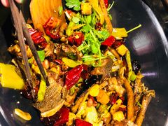 -食乐佳麻辣香锅(森林摩尔商业街区店)