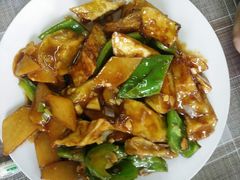 -老陈饭店(黑石支路店)