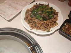 -潮泰牛肉火锅 · 创于1992年(车公庙店)