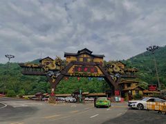 -古龙峡漂流