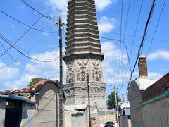 -广胜寺塔
