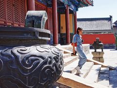 -历代帝王庙博物馆