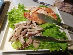 -尚尚仙·酸汤猪手·猪肚鸡火锅(华联万柳购物中心店)