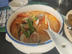 -帕蓝·暹罗料理(大学路店)