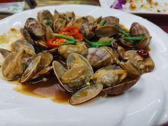 -美味海鲜大排档(明发美食地标店)