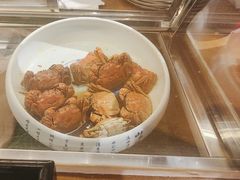-烟台金海岸希尔顿酒店·開自助餐厅