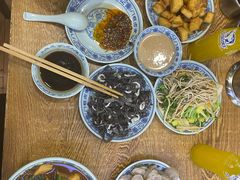 -门框胡同百年卤煮(新街口店)