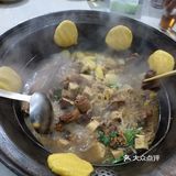 有回家的感觉,北铁锅炖大鹅,味道纯正、非常好吃