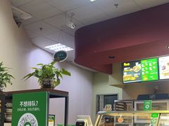 -赛百味SUBWAY(萝岗万达店)