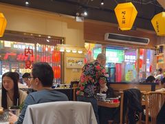 -冰城焰会大丰收铁锅炖(萝岗万达金街店)