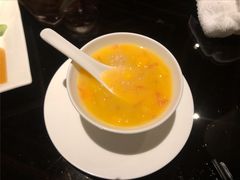 杨枝甘露-北京四季酒店·采逸轩