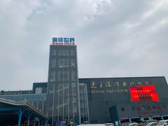 -蓬莱欧乐堡海洋极地世界