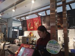 大堂-COSTA COFFEE(上海虹口龙之梦)