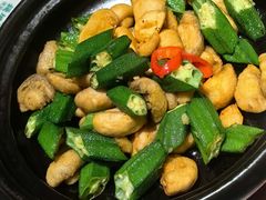 -钱塘秋荷·新江浙菜(沪太路店)