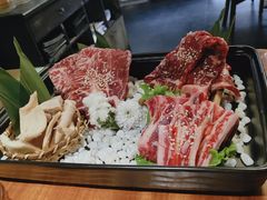 -肉魁屋·烧肉·烧鸟·酒场(高新店)