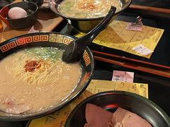 -一蘭拉面(新宿中央东口店)