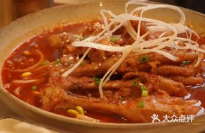 Mupyo Spicy Chicken Feet