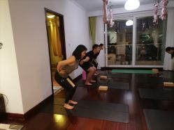 点击看大图 -Yvon yoga 瑜伽·精准体态管理中心
