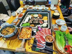 -金顺韩式烤肉·网红烤肉店(广利路店)