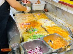 自助取餐区-四环冷面王(西单华威约饭街店)