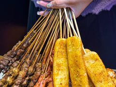 -庆峰龙虾烧烤(合肥一店)