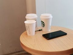 -星巴克臻选(上海淮海百盛购物中心店)