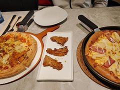 -必胜客(宁河吾悦店)