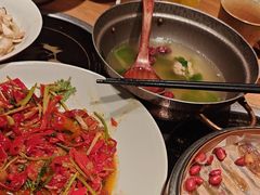 -吃饭皇帝大土家民族菜(正大广场店)