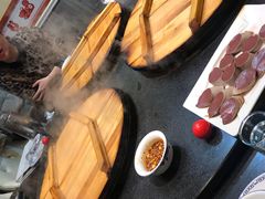 -老关东铁锅炖(上游街店)