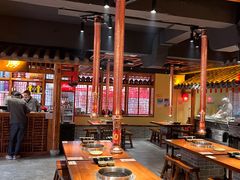 大堂-炭窑水浒烤肉(汉阳鹦鹉巷子店)