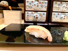 牡丹虾寿司-鮨心和(外滩店)