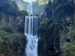 -刘伯温故里景区百丈漈