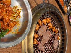 -一品诚记烤肉(大连柏威年购物中心店)