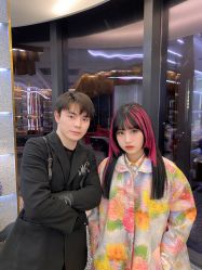 -3AM HAIR SALON烫发染发接发