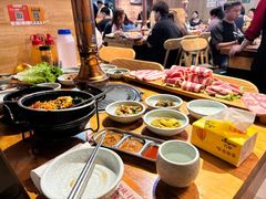 -金顺碳烤肉(1号店)