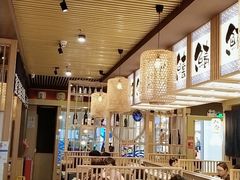 大堂-万岁寿司(万国店)