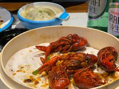 -舞虾小说.涮肉.烧烤(国顺东路店)