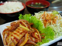 -梦山水日本烧肉(五四广场店)